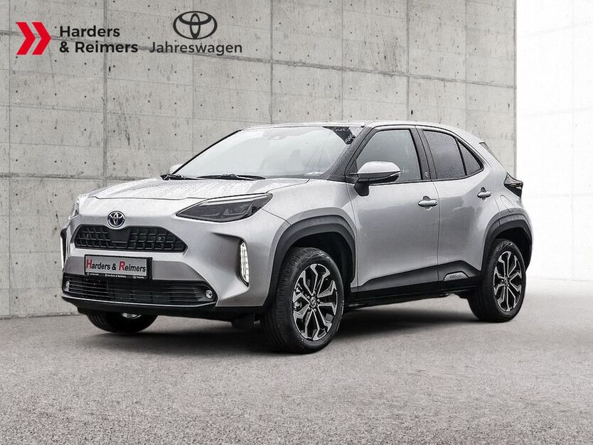 Toyota Yaris Cross 3.132 km 27.680 € Itzehoe 25524