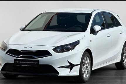 Kia ceed / Ceed 51.000 km 17.290 &euro; Burglauer 97724