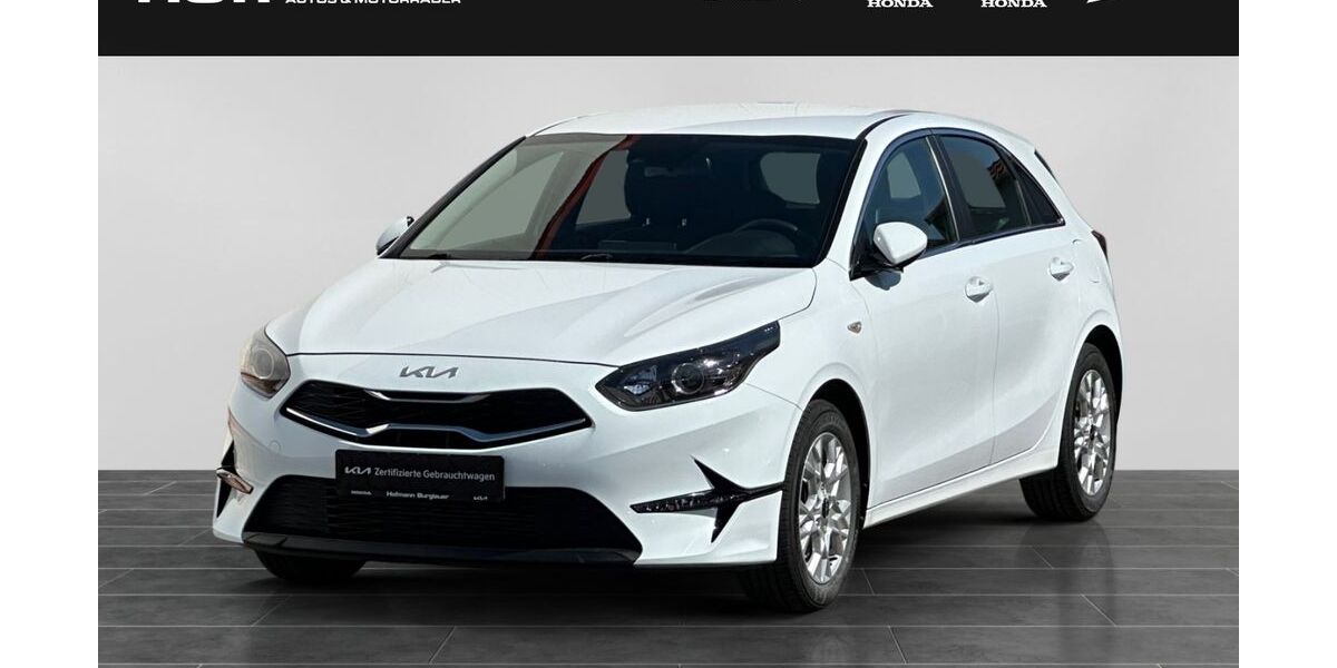 Kia ceed / Ceed 51.000 km 17.690 &euro; Burglauer 97724