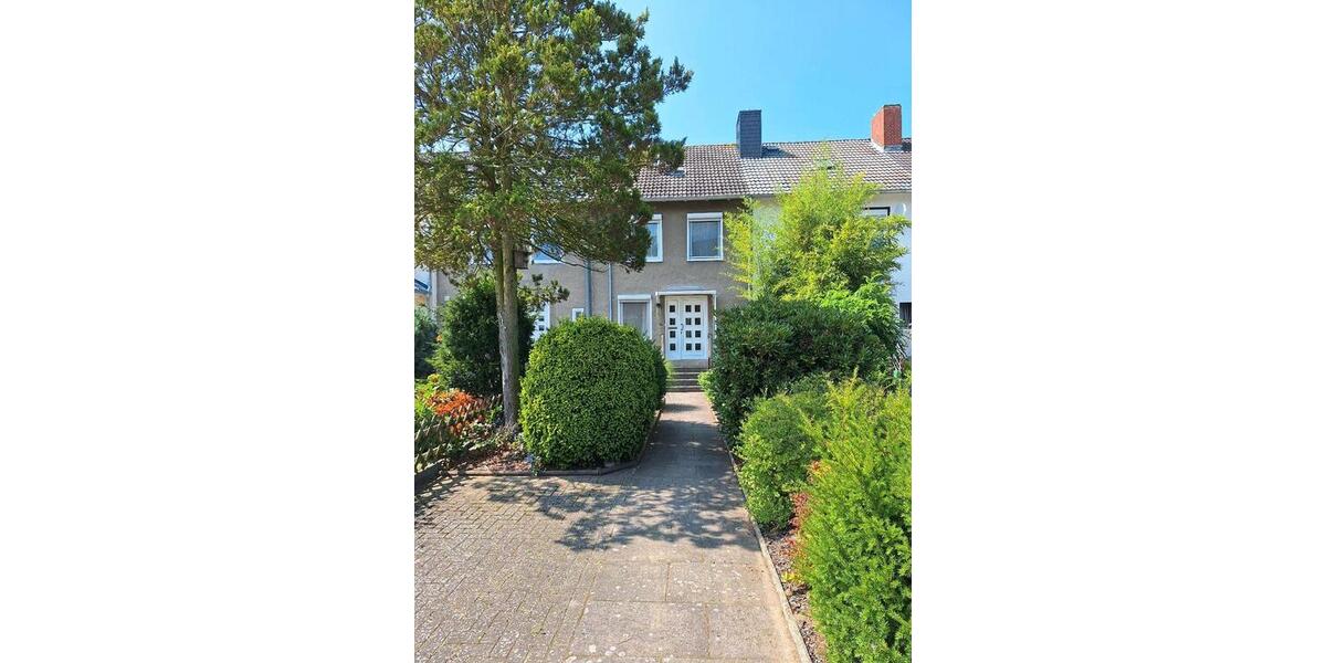 Reihenhaus Wolfsburg Alt-Wolfsburg - 5 Zimmer, 103 m&sup2;, 245.000&euro; | Angebot:24729208