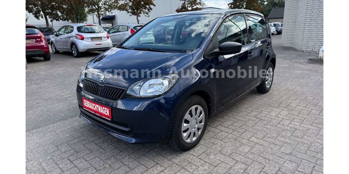 Skoda Citigo 101.000 km 5.499 &euro; Diepholz 49356