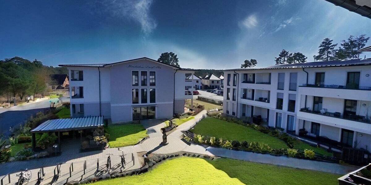 Etagenwohnung Bestensee Pätz - 2 Zimmer, 56 m&sup2;, 299.000&euro; | Angebot:26082568