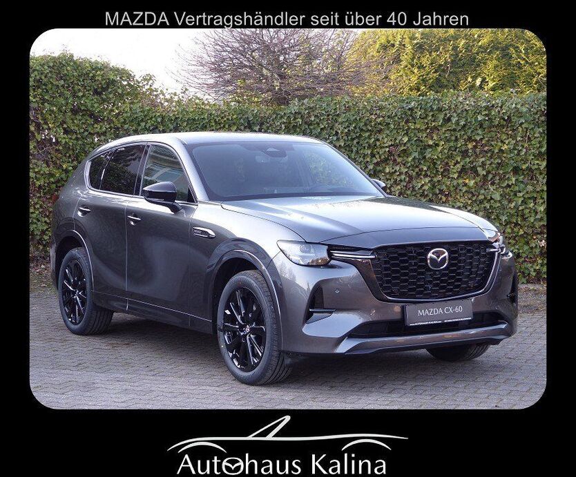 Mazda CX-60 8.500 km 53.900 € Gelsenkirchen 45899
