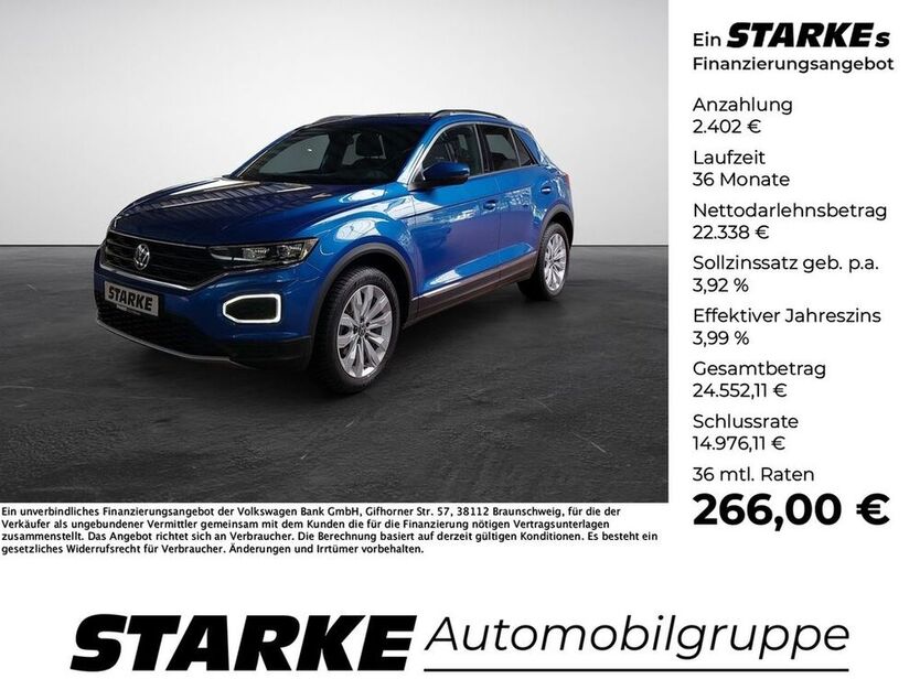 T-Roc