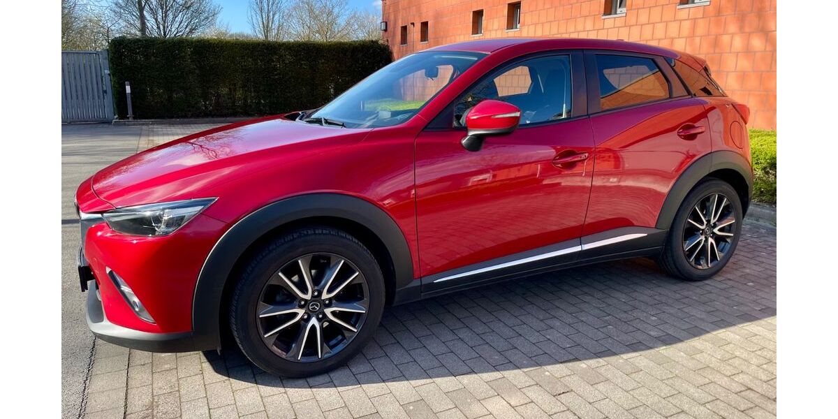 Mazda CX-3 82.650 km 13.200 &euro; Münster 48167
