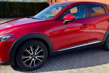 Mazda CX-3 82.650 km 13.500 &euro; Münster 48167