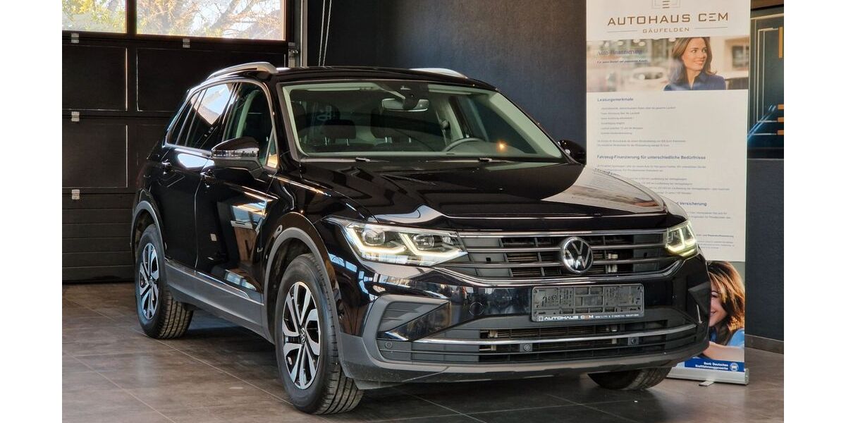 VW Tiguan 107.000 km 24.699 &euro; Gäufelden 71126