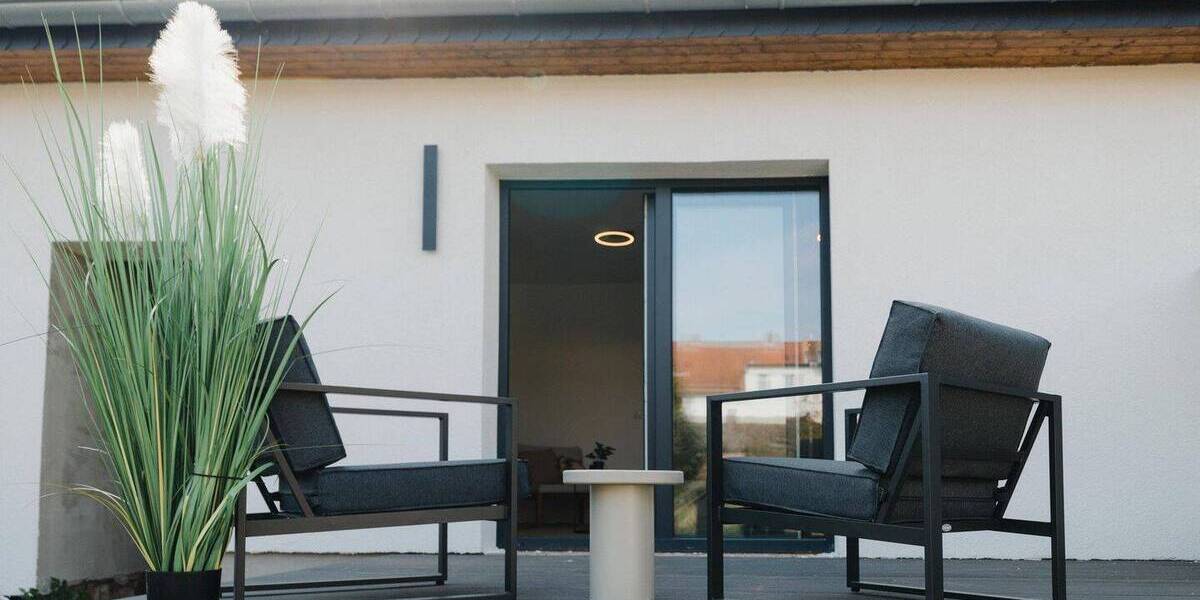 Terrassenwohnung Dessau-Roßlau Roßlau - 2 Zimmer, 42 m&sup2;, 82.000&euro; | Angebot:26527760