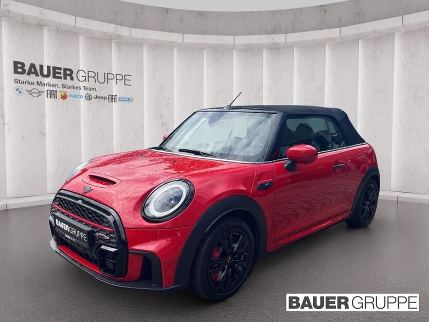 John Cooper Works Cabrio