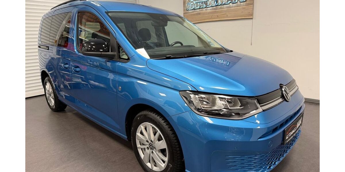 VW Caddy 42.700 km 26.990 &euro; Soest 59494