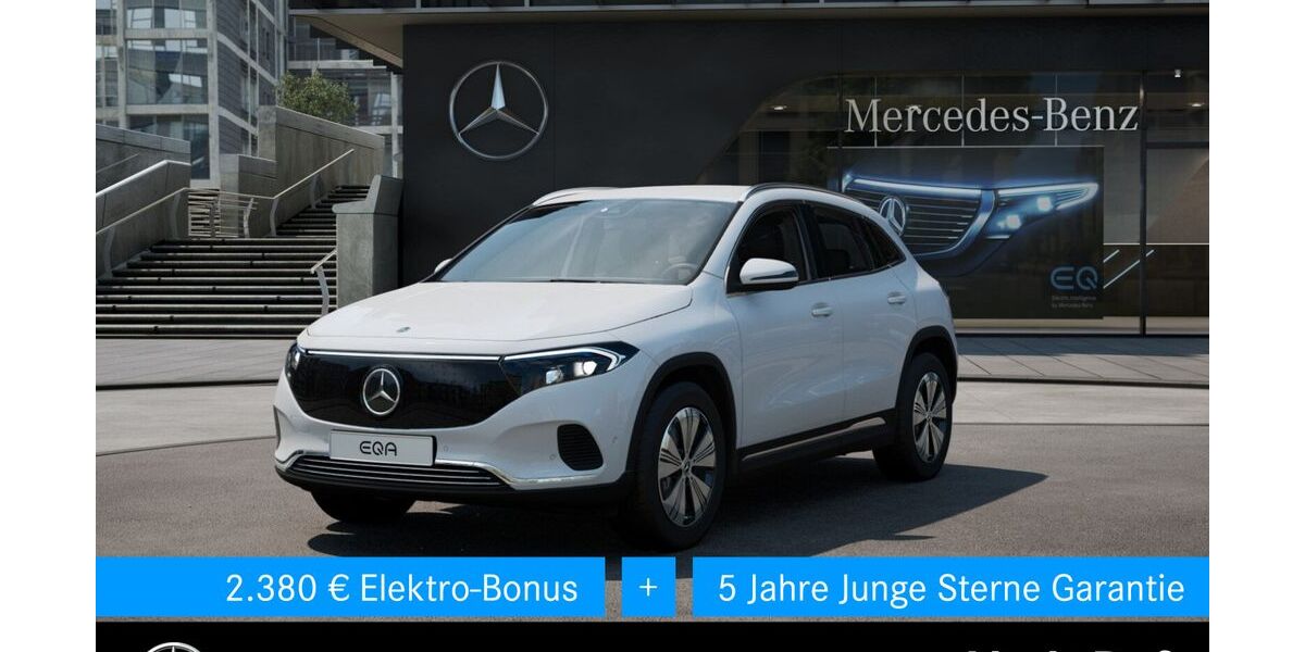 Mercedes-Benz EQA 16.475 km 35.989 &euro; Donauwörth 86609
