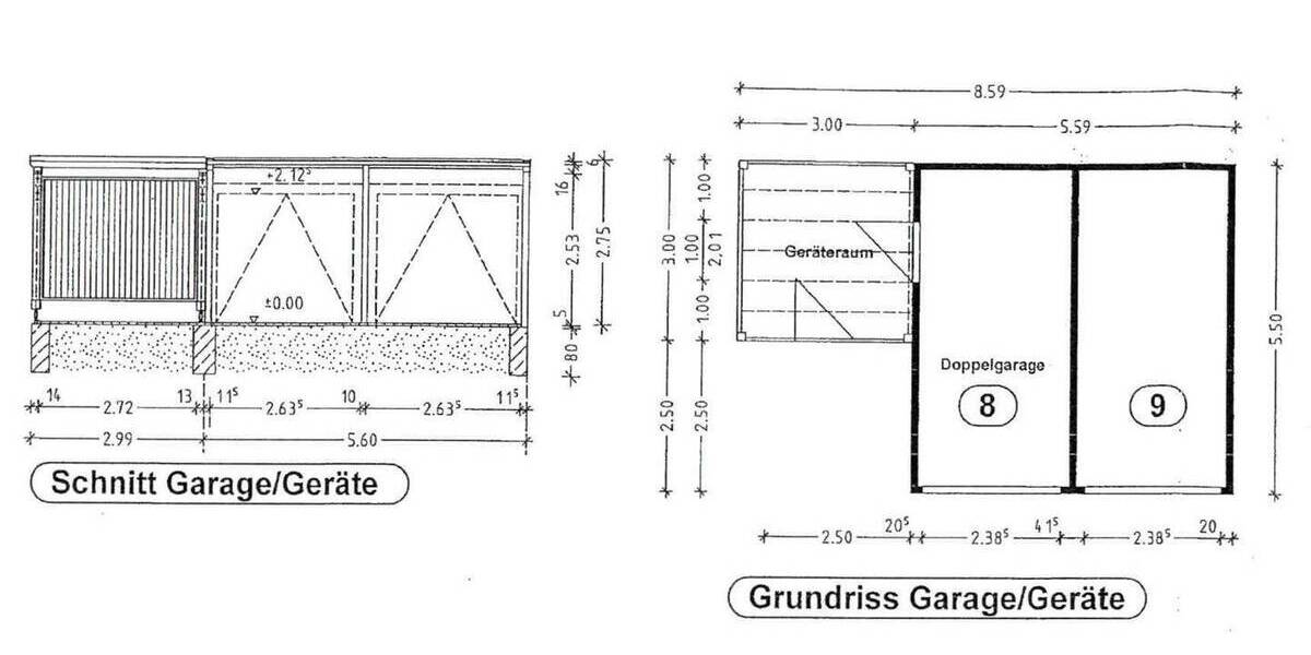 Etagenwohnung Cloppenburg - 3 Zimmer, 82 m&sup2;, 305.000&euro; | Angebot:25997069
