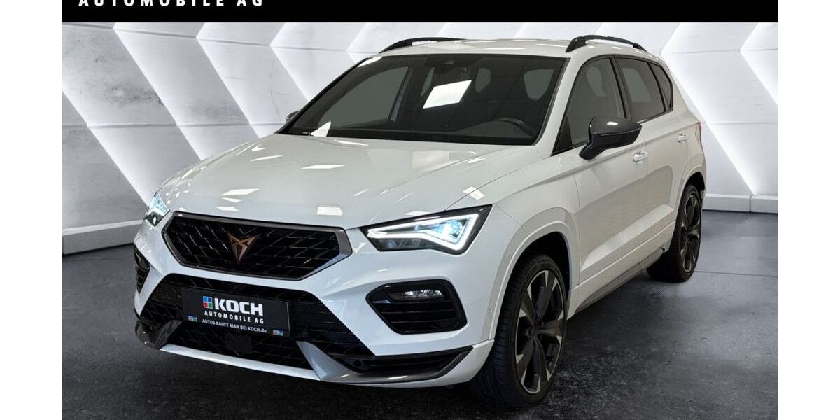 Cupra Ateca 34.650 km 32.890 &euro; Berlin 12681