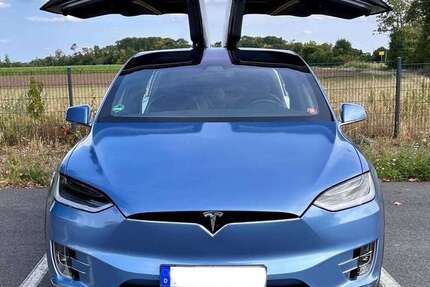 Tesla Model X 45.000 km 33.000 &euro; Willich, Stadt 47877