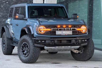 Ford Bronco 9.000 km 87.950 &euro; Offenburg- Zunsweier 77656