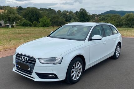 Audi A4 177.159 km 10.500 &euro; Wehretal 37287