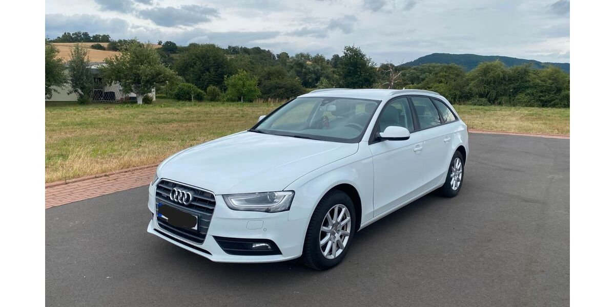 Audi A4 177.159 km 10.500 &euro; Wehretal 37287