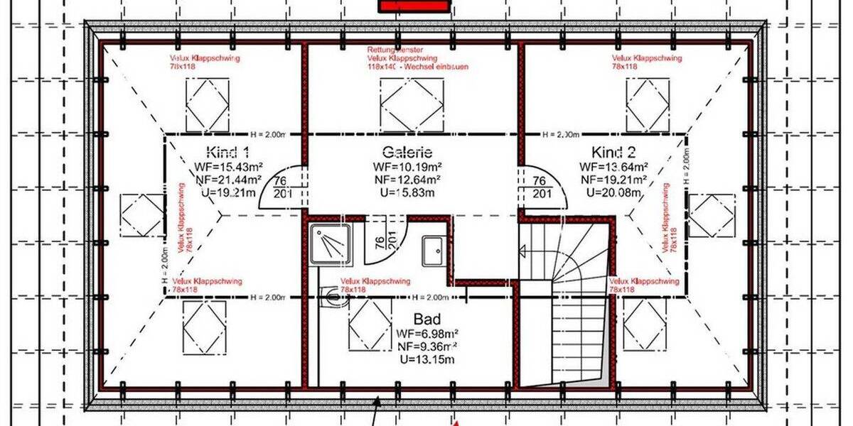 Einfamilienhaus Möser - 6 Zimmer, 150 m&sup2;, 499.000&euro; | Angebot:26786695
