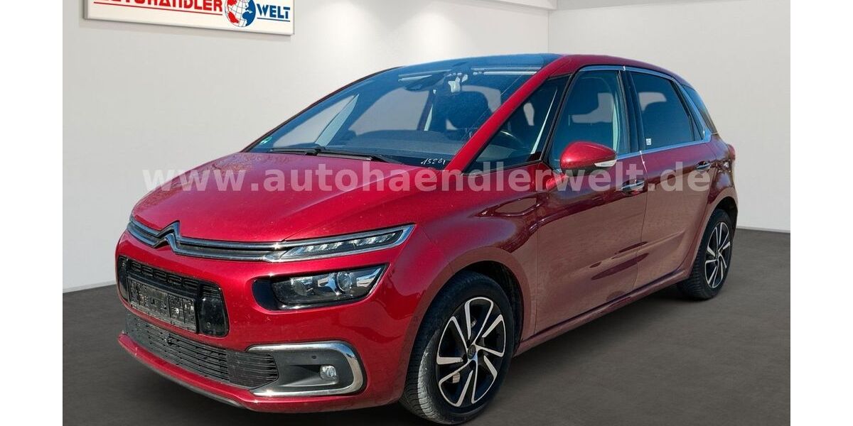 Citroen C4 Picasso 141.607 km 8.699 &euro; Brehna 06796