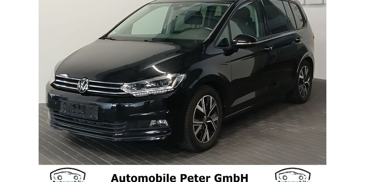 VW Touran 34.900 km 32.350 &euro; Ravensburg 88214