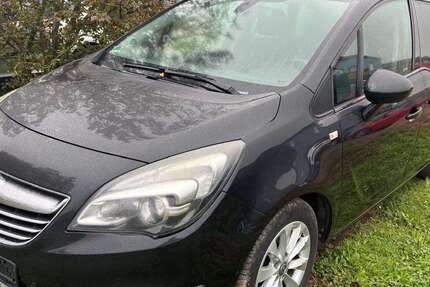 Opel Meriva 151.820 km 5.850 € Gilserberg 34630
