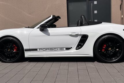 Porsche Boxster 50.000 km 63.100 &euro; Achern 77855