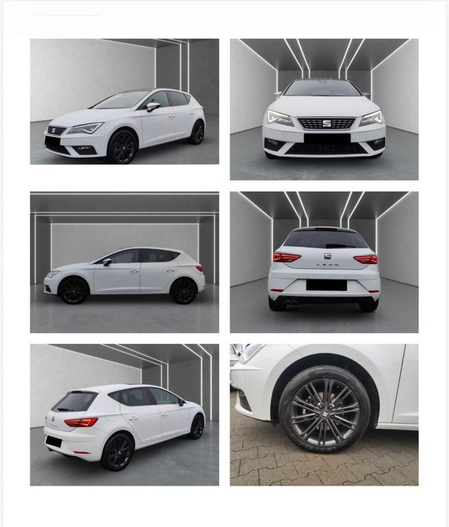 Seat Leon 45.000 km 20.000 € Berlin 13599