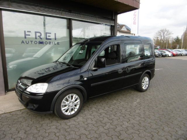 Opel Combo 89.000 km 4.950 &euro; Gustavsburg 65462