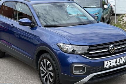 VW T-Cross 40.182 km 18.800 &euro; Benningen 87734