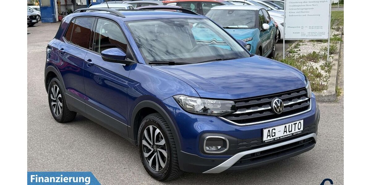 VW T-Cross 40.182 km 18.800 &euro; Benningen 87734