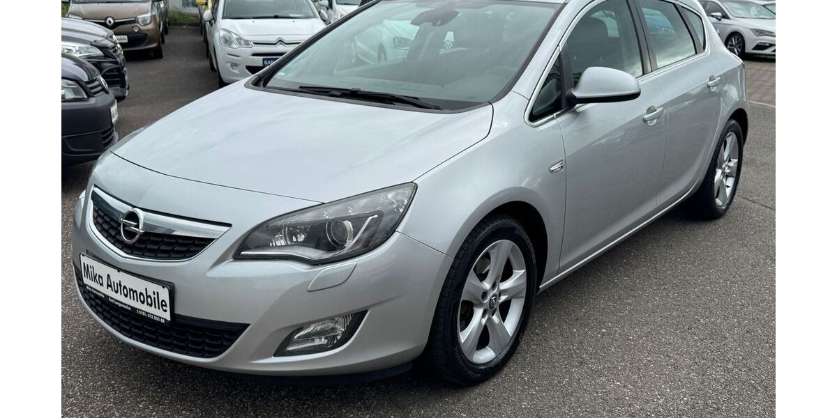 Opel Astra 257.933 km 3.200 &euro; Bad Langensalza 99947