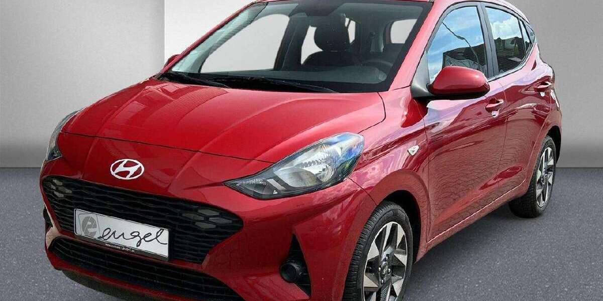 Hyundai i10 41.940 km 14.989 &euro; Wunsiedel 95632