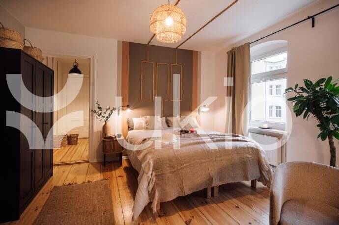 Etagenwohnung Berlin Moabit - 2 Zimmer, 69 m&sup2;, 1.710&euro; | Angebot:26365910