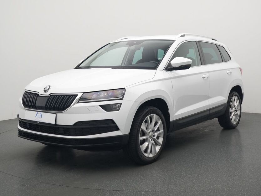 Skoda Karoq 42.640 km 24.790 € Leverkusen 51373