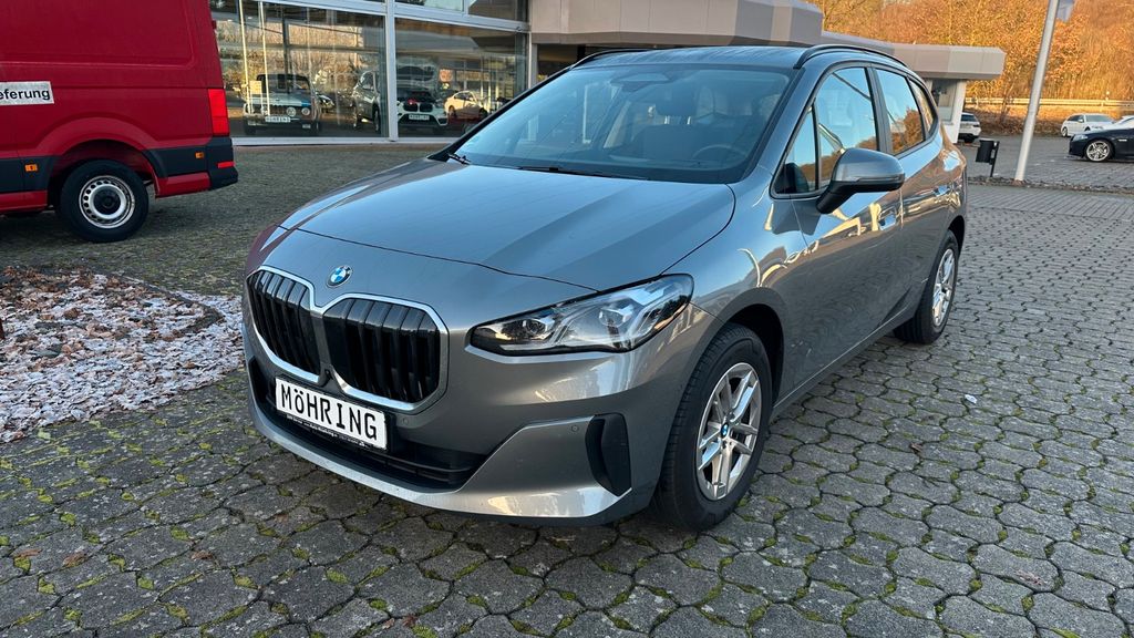 BMW 218 14.980 km 27.950 &euro; Herzberg 37412