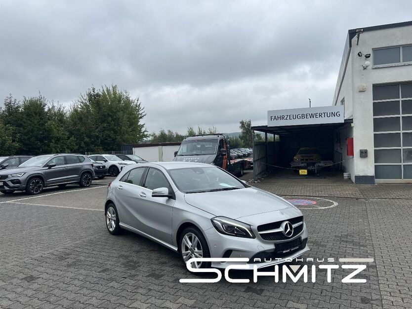Mercedes-Benz A 220 154.070 km 14.650 € Ebernhahn 56424