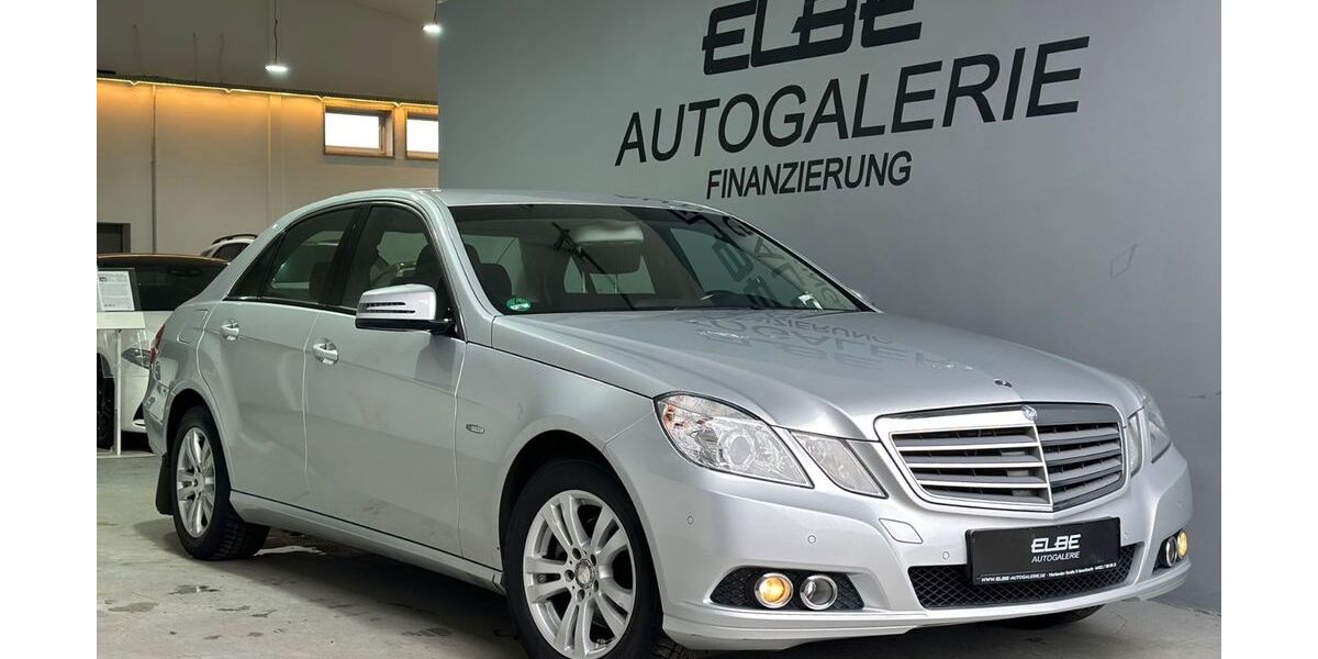 Mercedes-Benz E 220 194.000 km 9.800 &euro; Geesthacht 21502