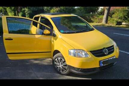 VW Fox 195.000 km 2.500 &euro; Hatterwüsting (Hatten) 26209