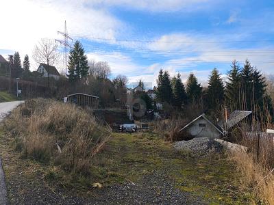 EXKLUSIVES GRUNDSTÜCK IN RUHIGER SIEDLUNG! - Grundstück Suhl | Angebot:25837334