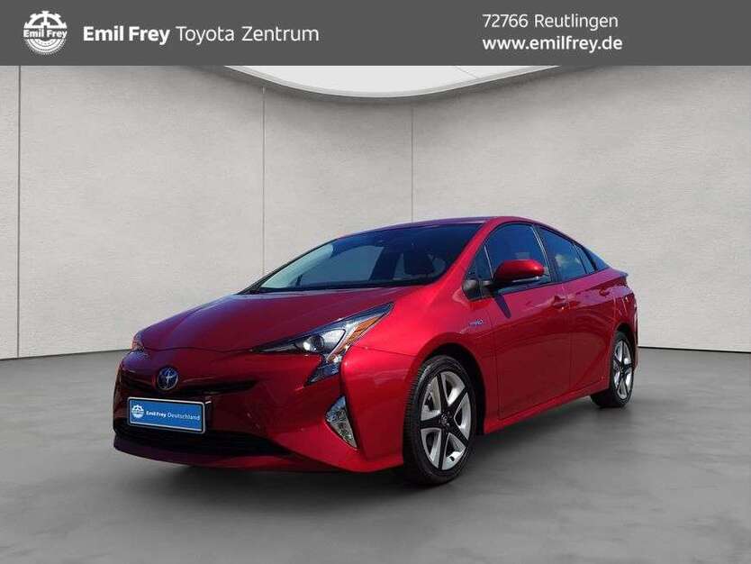 PRIUs