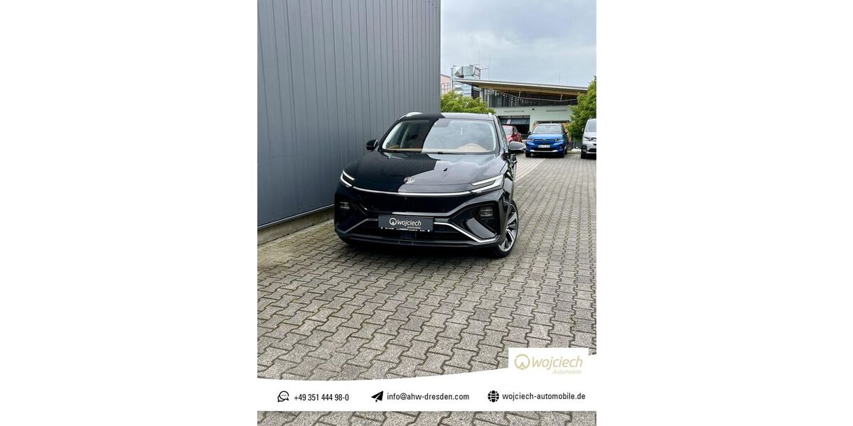 MG Marvel R 43.500 km 24.990 &euro; Dresden 01328