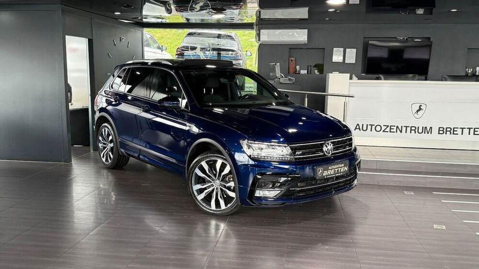 Tiguan