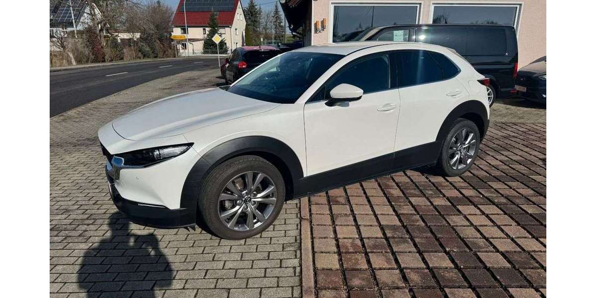 Mazda CX-3 45.782 km 18.400 &euro; Nobitz 04603
