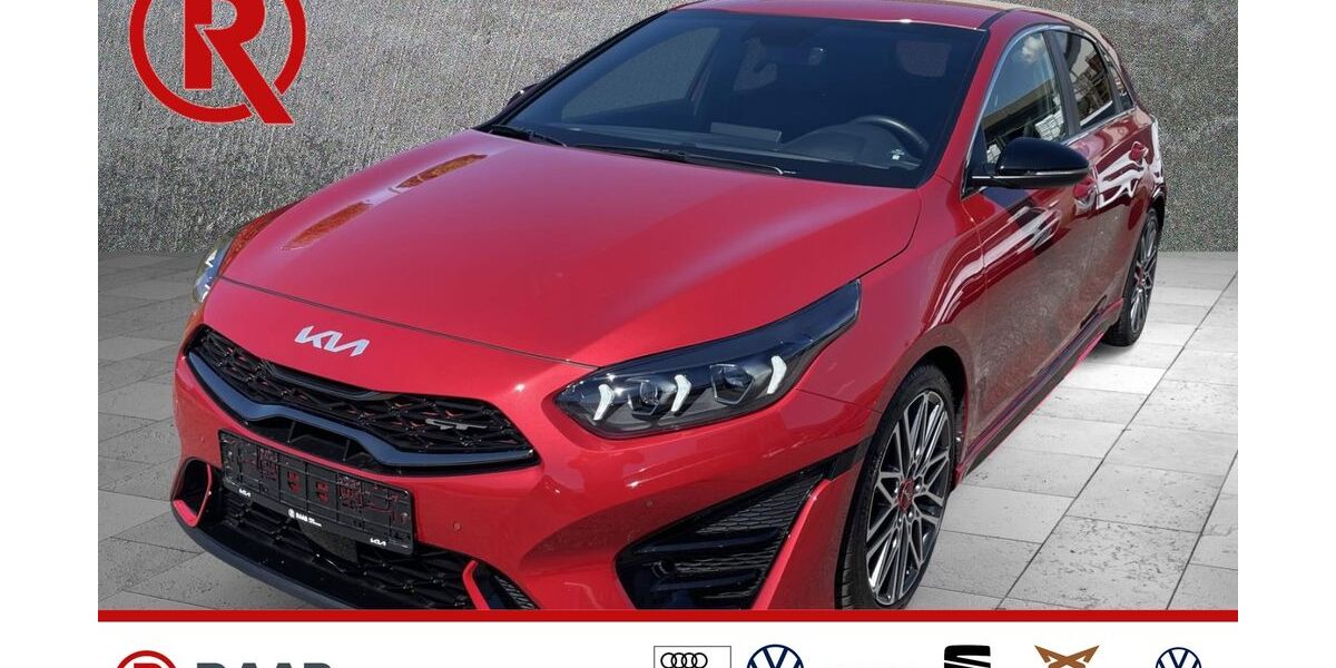 Kia ceed / Ceed 26.400 km 26.495 &euro; Weiden 92637