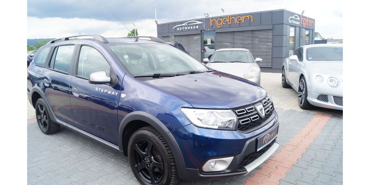 Dacia Logan 129.520 km 7.890 &euro; Ingelheim 55218