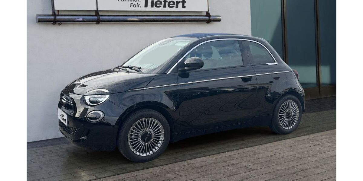 Fiat 500e 14.283 km 24.799 &euro; Lauchringen 79787
