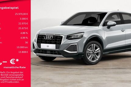 Audi Q2 26.455 km 25.970 &euro; Potsdam 14482
