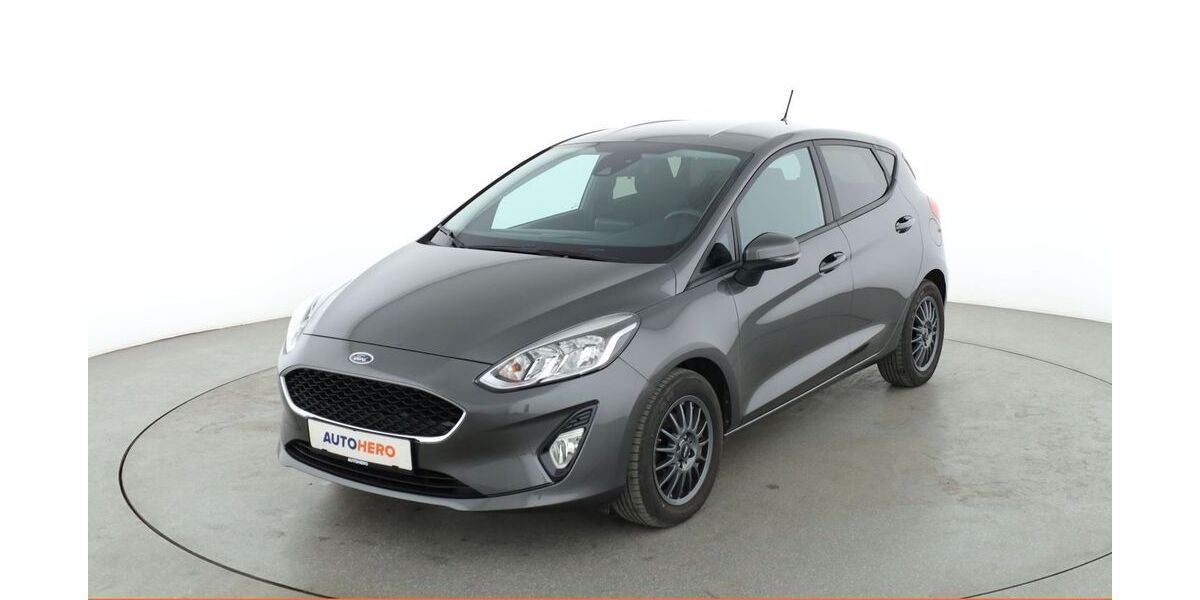 Ford Fiesta 81.570 km 9.540 &euro; Dresden 01187