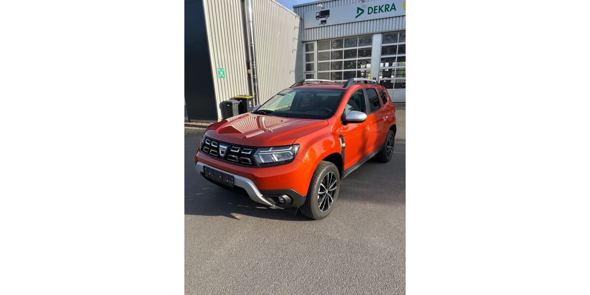 Dacia Duster 67.600 km 17.900 &euro; Nordhausen 99734