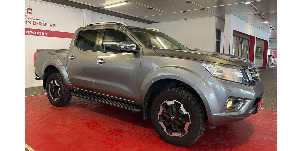 Nissan Navara 70.825 km 27.900 &euro; Ober-Mörlen 61239